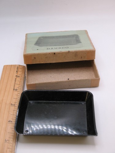 Dansco plastic tray - tray, for