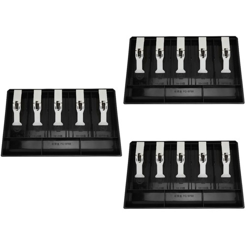 Reusable multi grid cash - reusable, tray