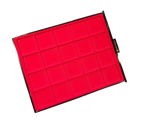 Coin box drawer tray - drawer, 20