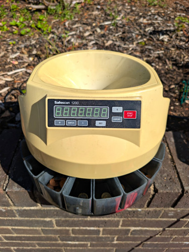 Safescan 1200 electronic - 1200,