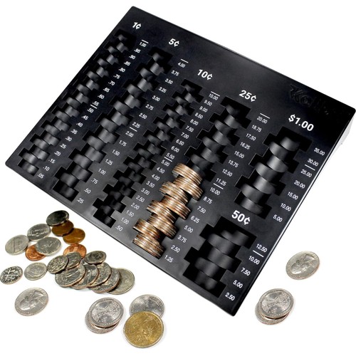 Professional coin sorting - professional,
