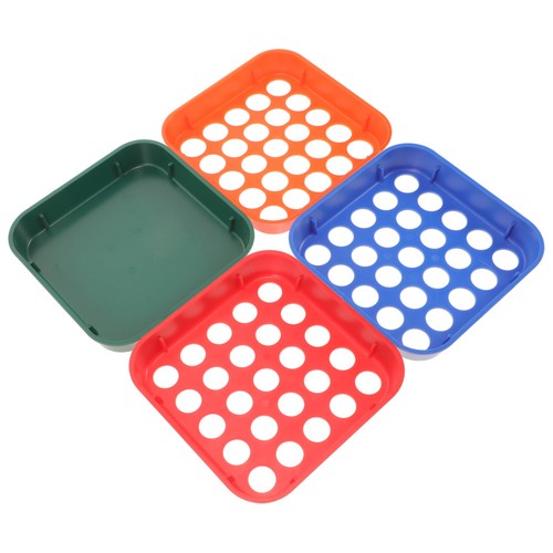 Pcs plastic coin holder - ,