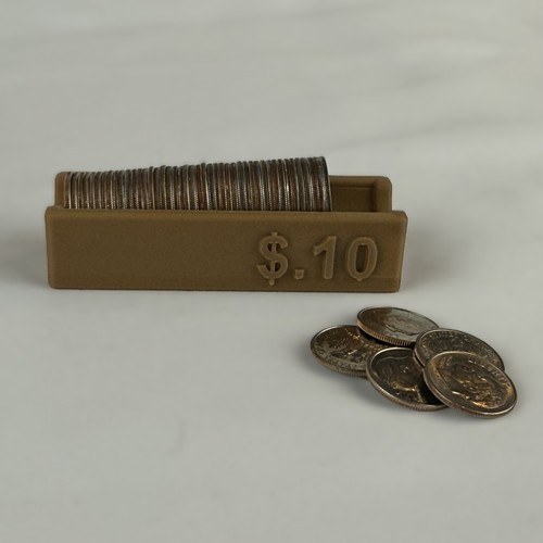 Dime sorting and collecting - dime,