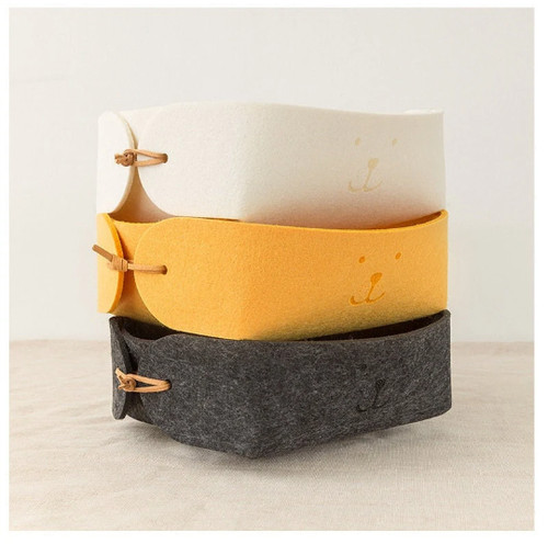 Lightweight soft felt key - lightweight,