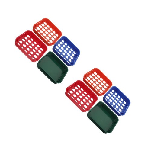 Reusable plastic coin sorting - coin,