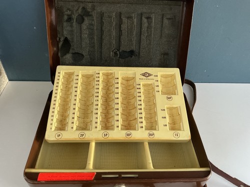 Vintage wedo self counting - wedo,