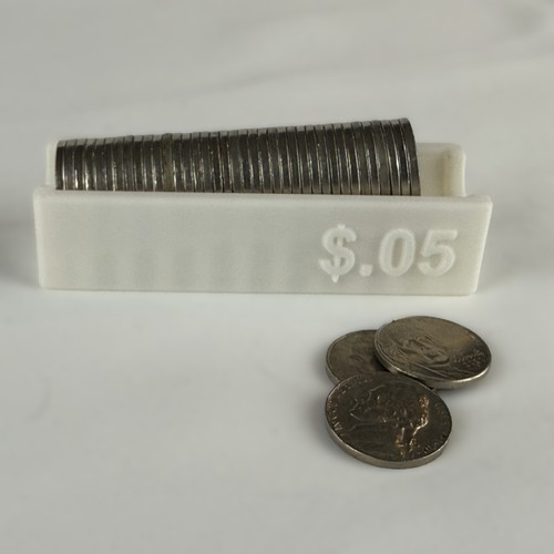 Nickel sorting and - nickel,
