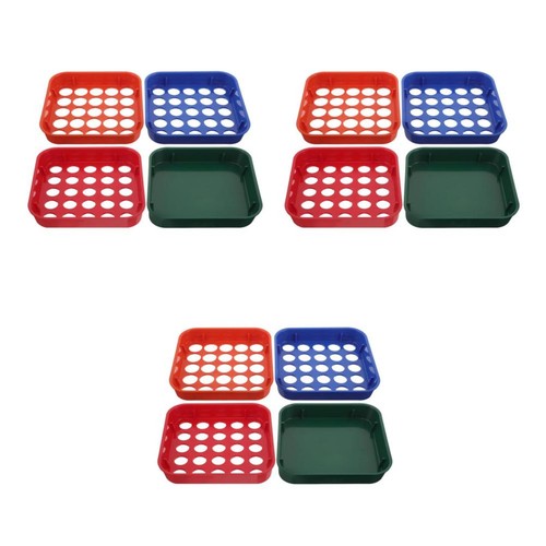 12pcs reusable plastic coin - reusable,