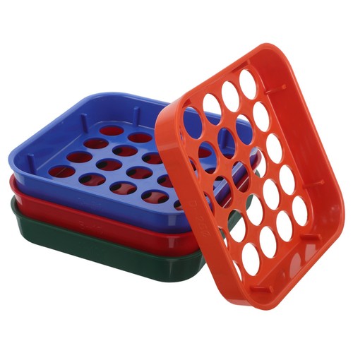 4pcs coin sorting tray 4 - ,