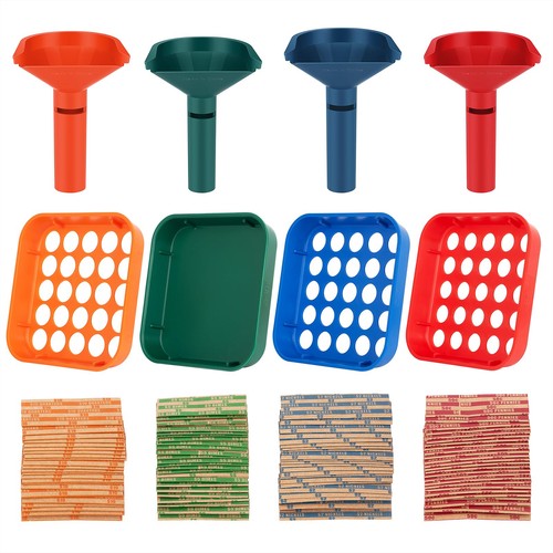 Coin sorter tray - sorter, &
