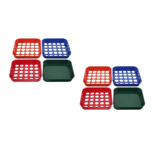 Assorted color plastic - color,